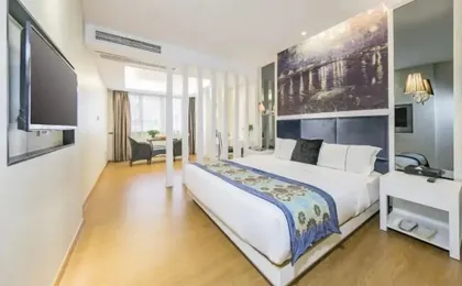 Bainian Shangting Boutique Hotel