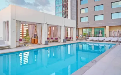 JW Marriott, Anaheim Resort