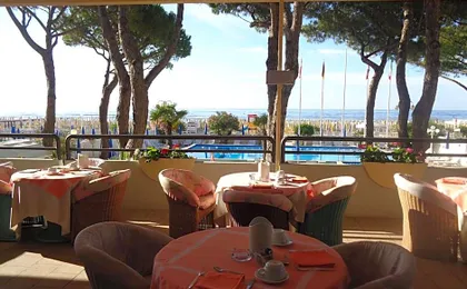 Hotel Ambasciatori Palace