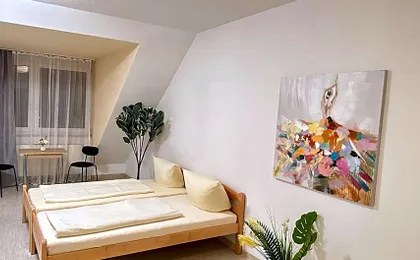 Moderne Appartement
