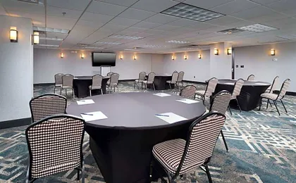 DoubleTree by Hilton Hotel Chattanooga Downtown