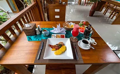 The Pesaren Ubud