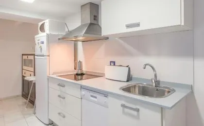 Luminoso apartamento en el centro de Cádiz