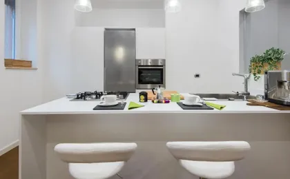 NATIONAL Luxury apartment
