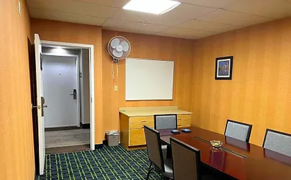 Hampton Inn Marysville