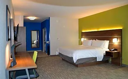Holiday Inn Express Tallahassee-University Central By IHG