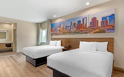 Clarion Pointe Spring - Houston North