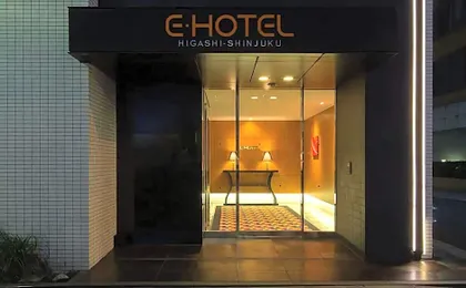 E-Hotel Higashi-Shinjuku