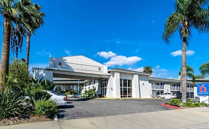 Motel 6-Redlands, CA