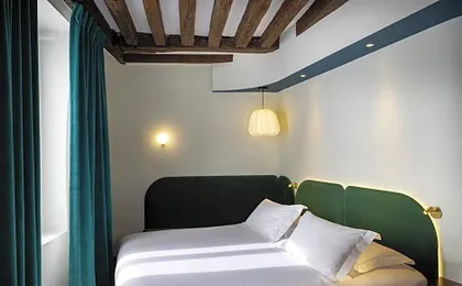 Hotel L de Lutece - Notre-Dame