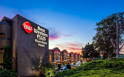 Best Western Plus Rivershore Hotel