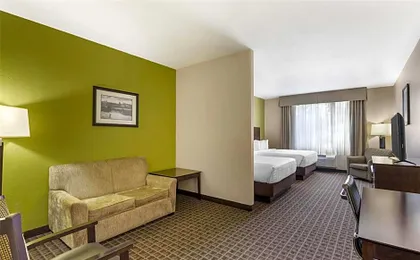 Best Western Plus Havre Inn & Suites