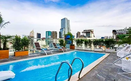 Jovia Hotel