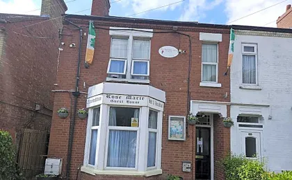 Rose Marie Guest House