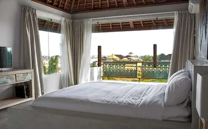 Surflodge Limasan Bali