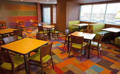 Fairfield Inn & Suites by Marriott Columbus Airport