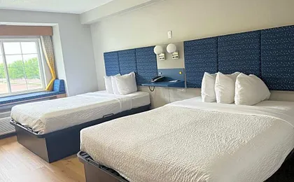 Microtel Inn & Suites By Wyndham Sioux Falls