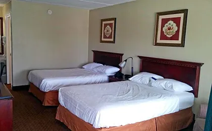 Motel 6-Brunswick, GA