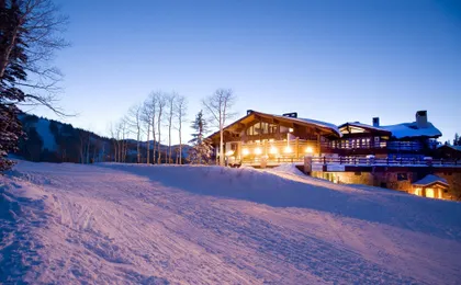 Stein Eriksen Lodge