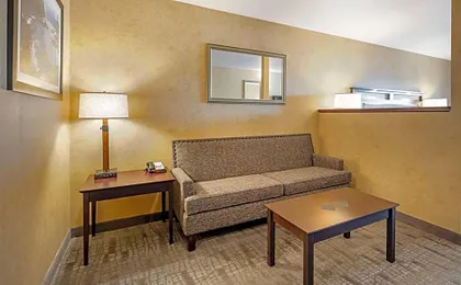 Best Western Plus Ponderay Mountain Lodge