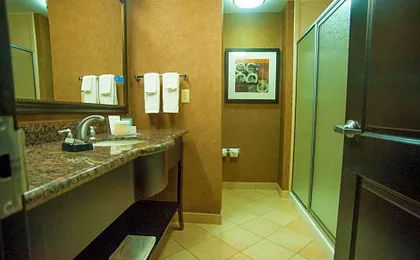 Hampton Inn & Suites Palestine