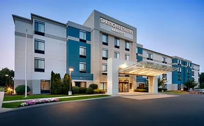 SpringHill Suites by Marriott Hartford Airport/Windsor Locks