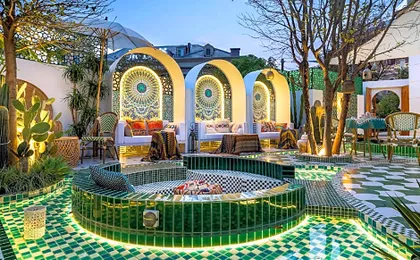 Atour Hotel Taizhou Liuyuan