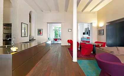 Le Suite Di Palazzo Segreti