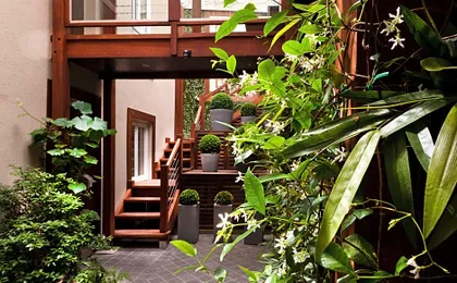 Hotel Elysees Flaubert