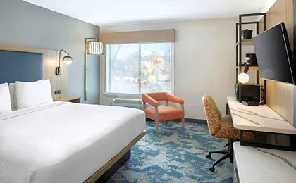Fairfield Inn & Suites by Marriott Atlanta Vinings/Galleria