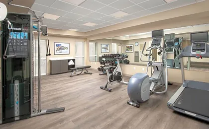 Candlewood Suites Alexandria West