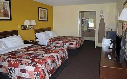 Americas Best Value Inn Batesville