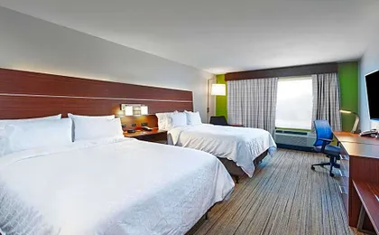 Holiday Inn Express And Suites Tulsa Northeast - Owasso By IHG