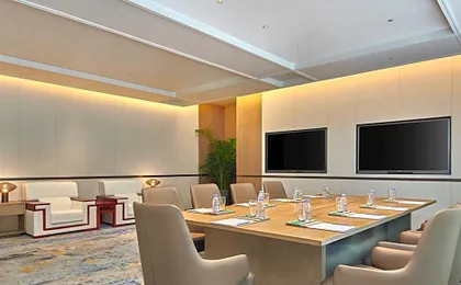 Doubletree By Hilton Jiangxi Fuzhou