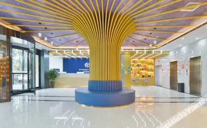 格美酒店（宋城路站开元广场店）