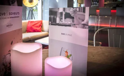 Bar Lounge