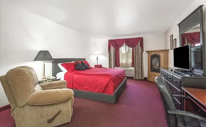 Super 8 by Wyndham Rexburg