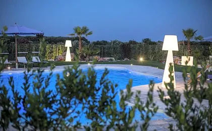 Le Scuderie - Castello Monaci