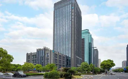 Hanting Hotel Jiaxing Xiuzhou Avenue