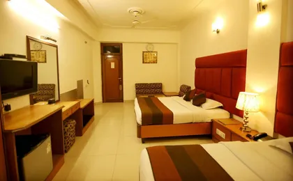 Hotel Parkway Deluxe