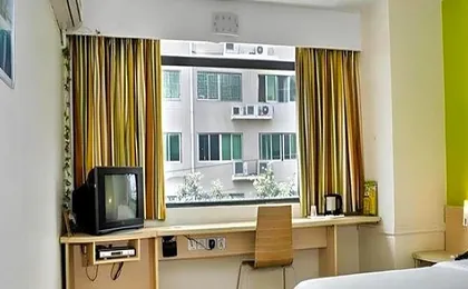 7 Days Inn Shangqiu Xiayi Kongzu Avenue Branch