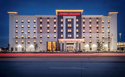 Hampton Inn & Suites Dallas-The Colony