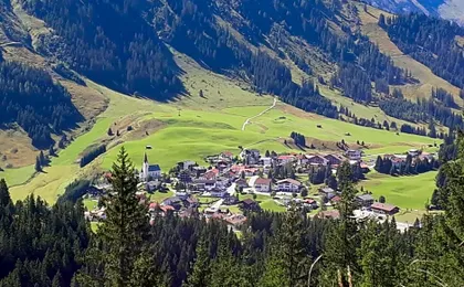 Alpen Lodge Berwang
