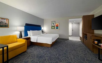 Hampton Inn Washington-Dulles Int'l Airport South