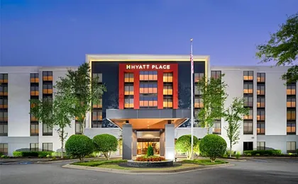 Hyatt Place Charlotte Arrowood