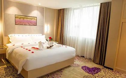 Lavande Hotel Shenzhen North Station Bantian Subway Station