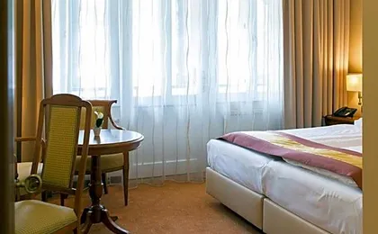 Hotel Sacher Baden