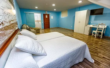 Albergue Arribada