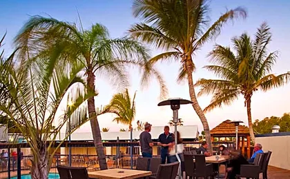 Potshot Hotel Resort