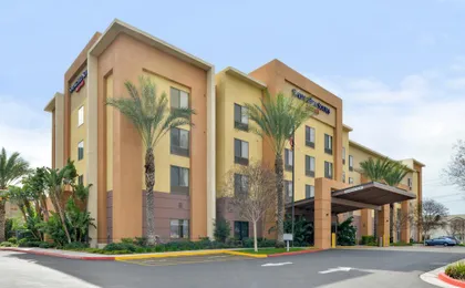 Springhill Suites By Marriott Corona Riverside